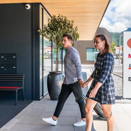 Sulz  Motel Keckeis Inn - Self Check-In المظهر الخارجي الصورة