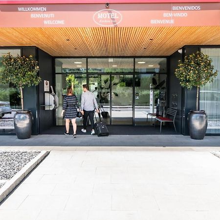 Sulz  Motel Keckeis Inn - Self Check-In المظهر الخارجي الصورة
