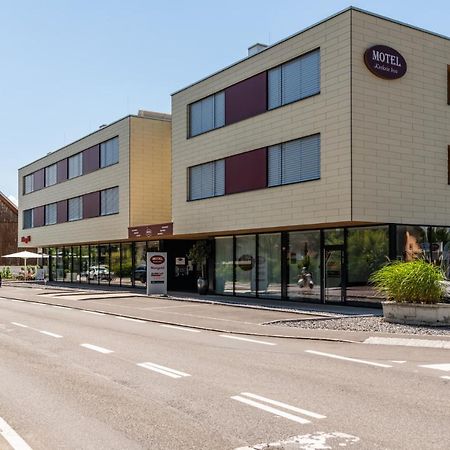 Sulz  Motel Keckeis Inn - Self Check-In المظهر الخارجي الصورة