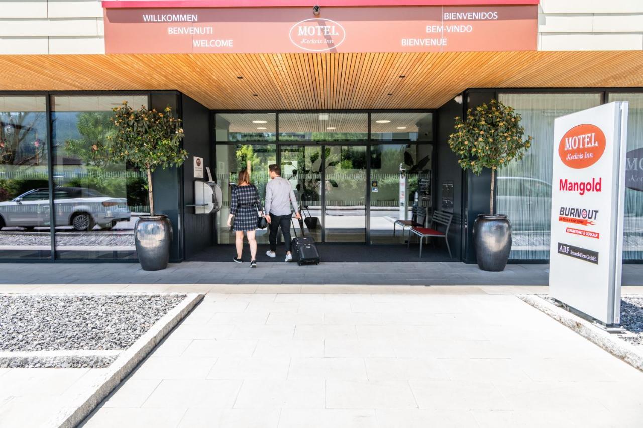Sulz  Motel Keckeis Inn - Self Check-In المظهر الخارجي الصورة
