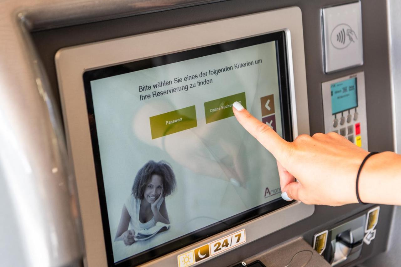 Sulz  Motel Keckeis Inn - Self Check-In المظهر الخارجي الصورة