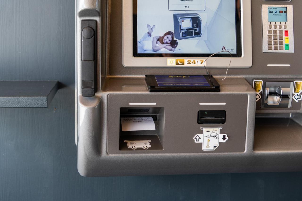 Sulz  Motel Keckeis Inn - Self Check-In المظهر الخارجي الصورة