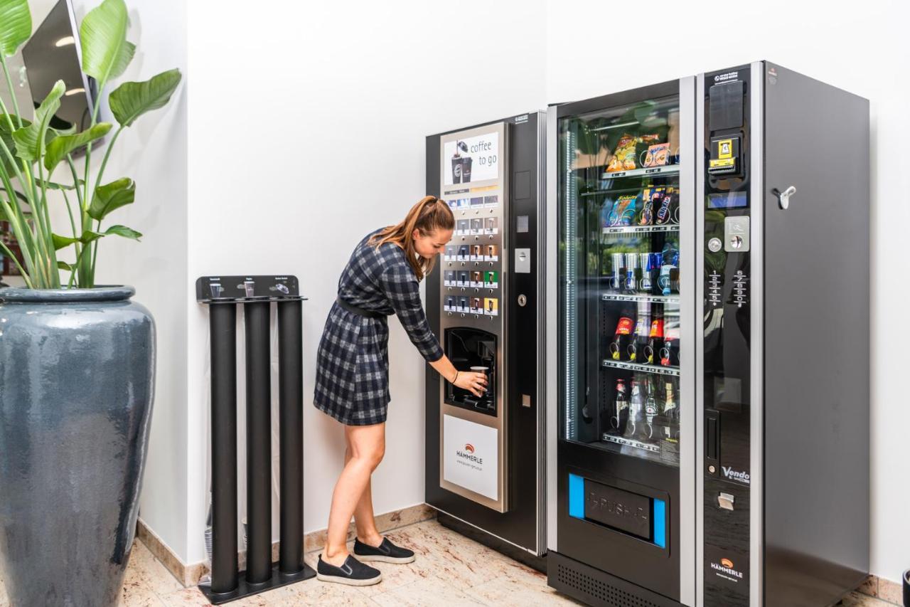 Sulz  Motel Keckeis Inn - Self Check-In المظهر الخارجي الصورة
