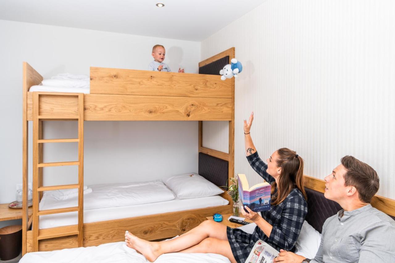 Sulz  Motel Keckeis Inn - Self Check-In المظهر الخارجي الصورة
