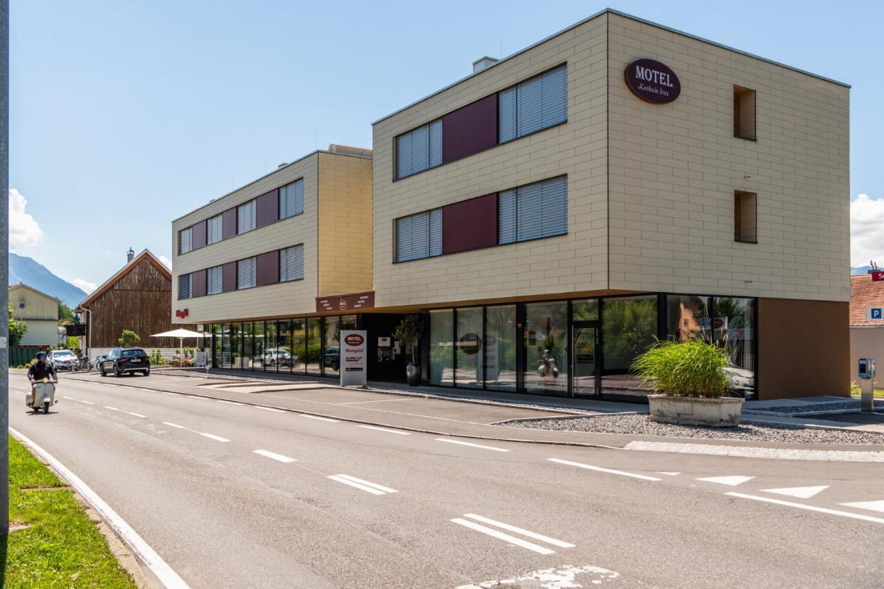 Sulz  Motel Keckeis Inn - Self Check-In المظهر الخارجي الصورة