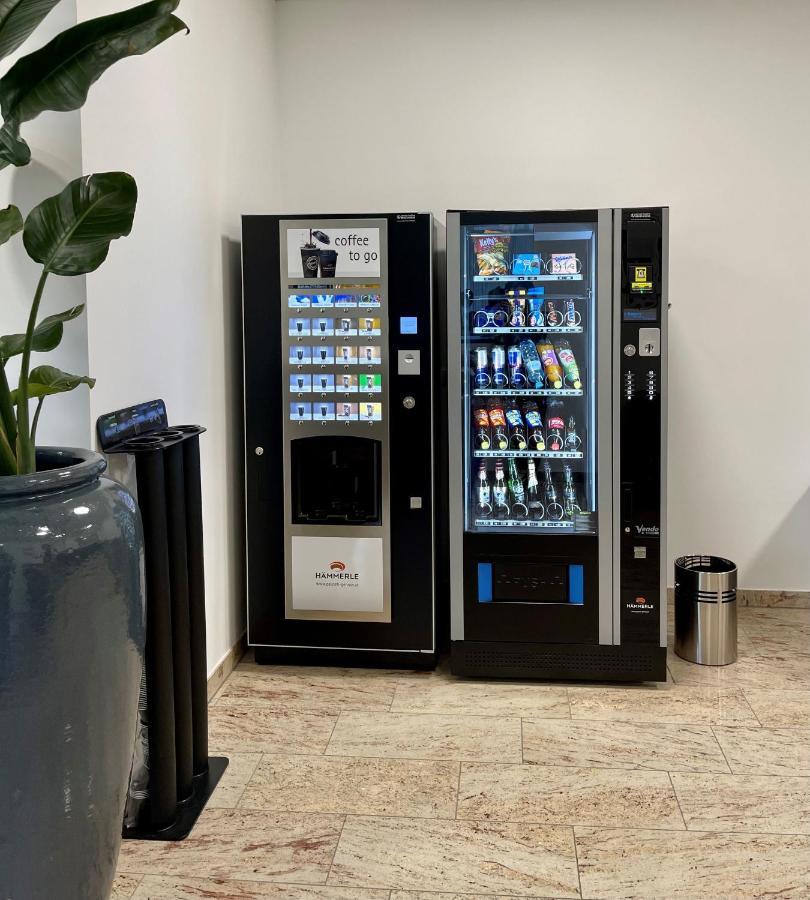 Sulz  Motel Keckeis Inn - Self Check-In المظهر الخارجي الصورة