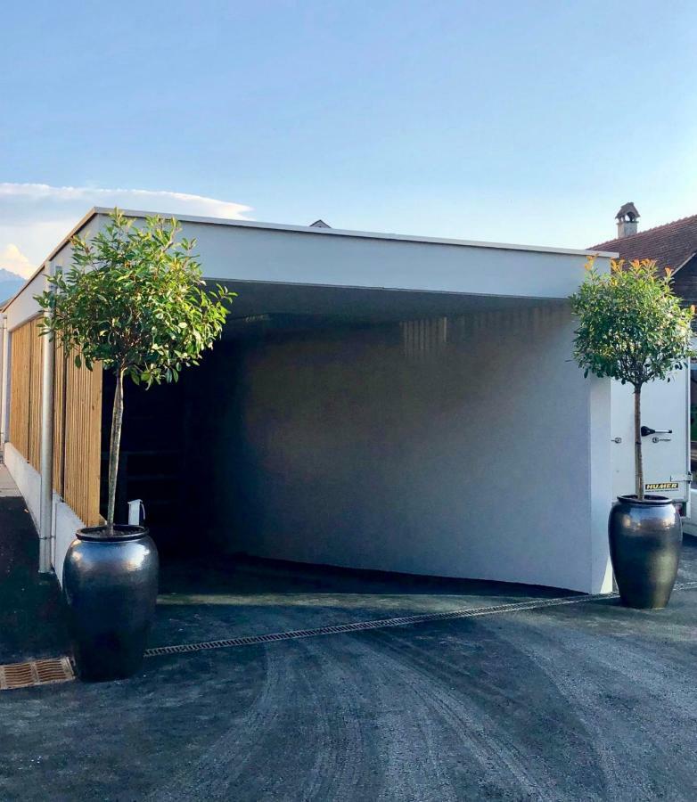 Sulz  Motel Keckeis Inn - Self Check-In المظهر الخارجي الصورة