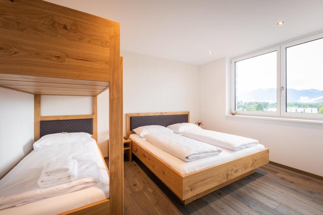 Sulz  Motel Keckeis Inn - Self Check-In المظهر الخارجي الصورة